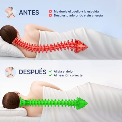 STEELKIX OrthoSleep klantfoto