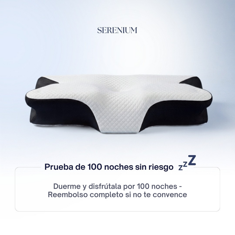 Prueba de sueño de 100 noches sin riesgo